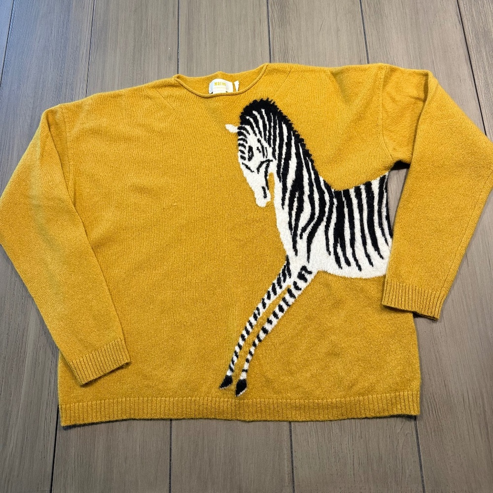 Maeve cashmere sweater